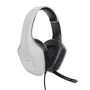 Trust GXT 415W Zirox Auriculares Alámbricos Diadema Gaming Blanco
